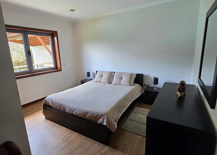 Hotel que aceita animais de estimação: Casa Da Batoca - Rossas